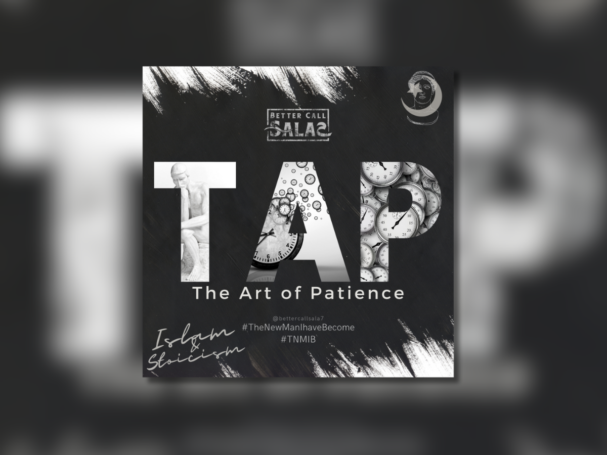 Art of Patience